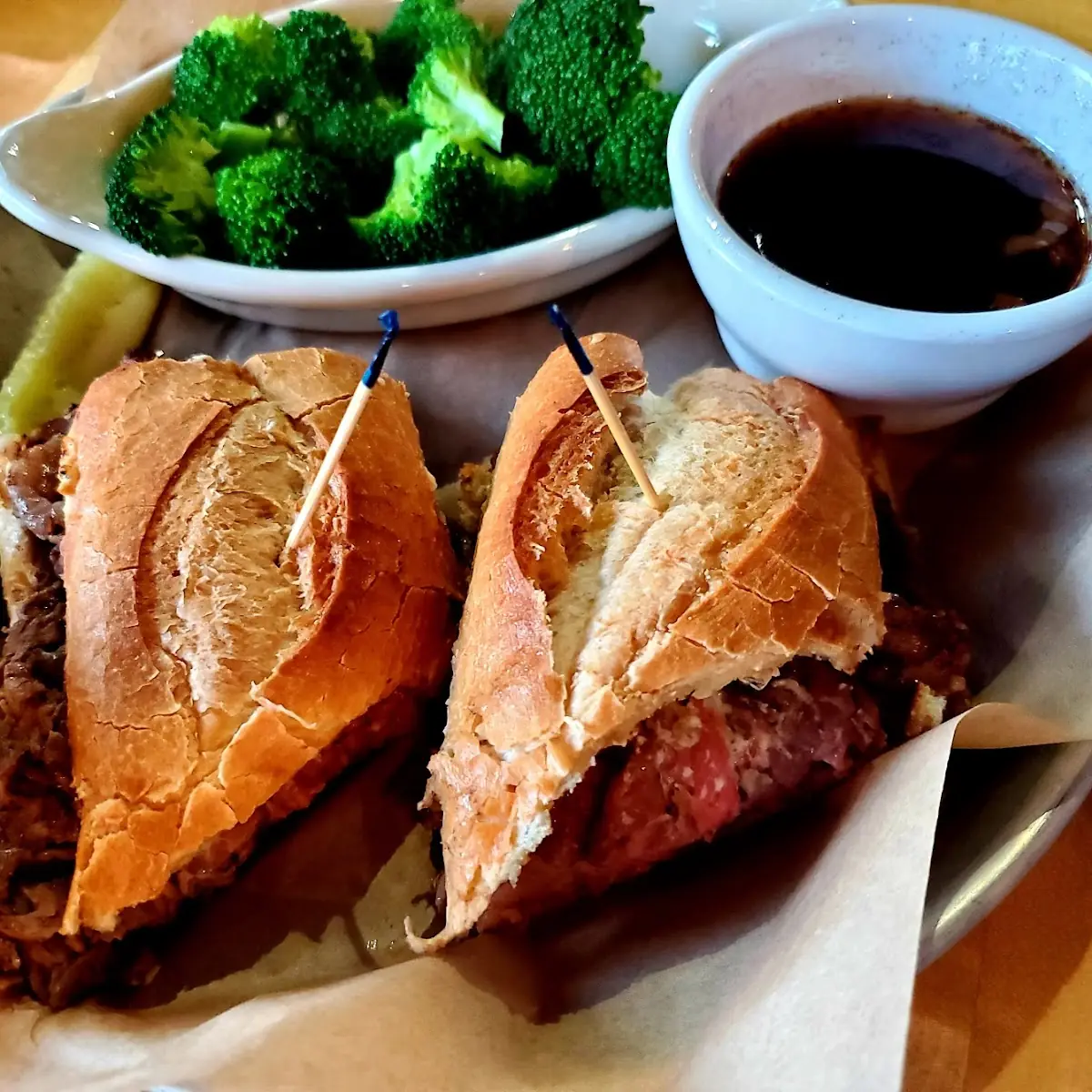 Prime Rib Dip
