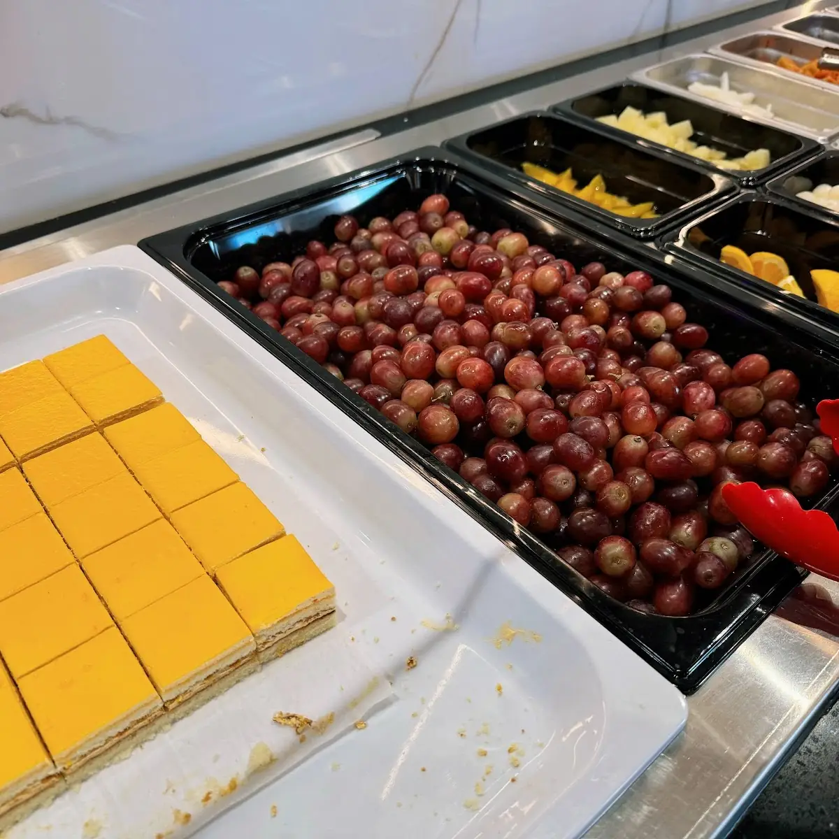 Fresh Fruit