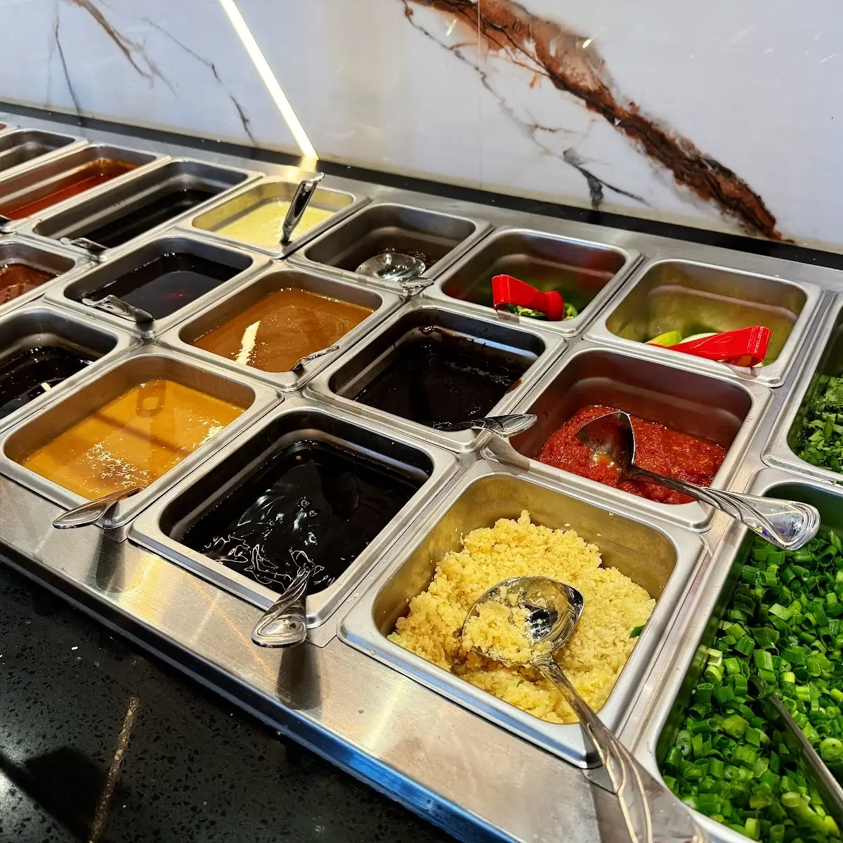 Salad Bar