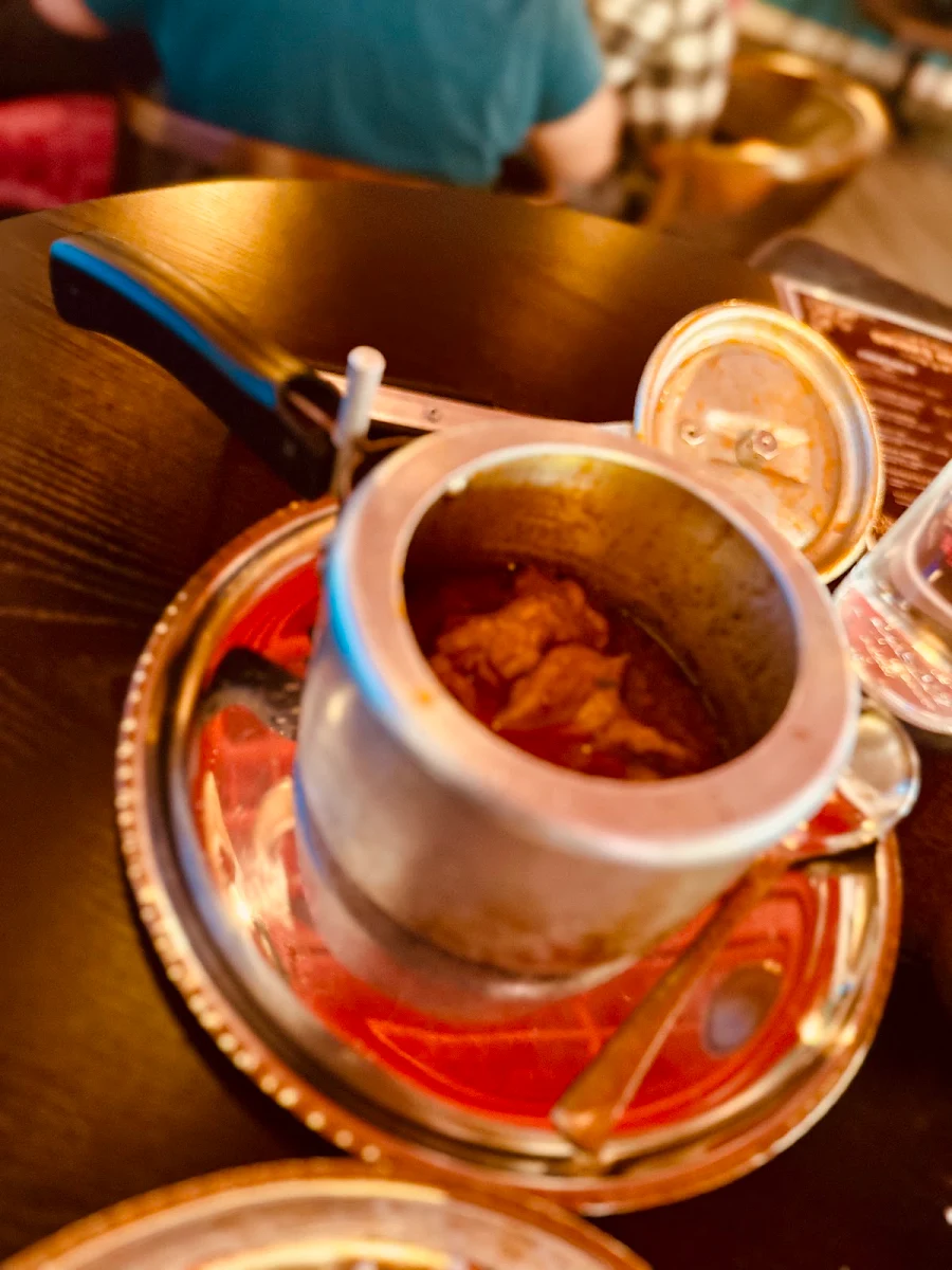 Malvani Fish Curry