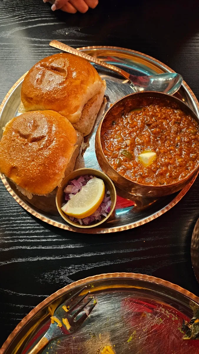 Misal Paav, Ninja Tiger Regional Indian Cuisine