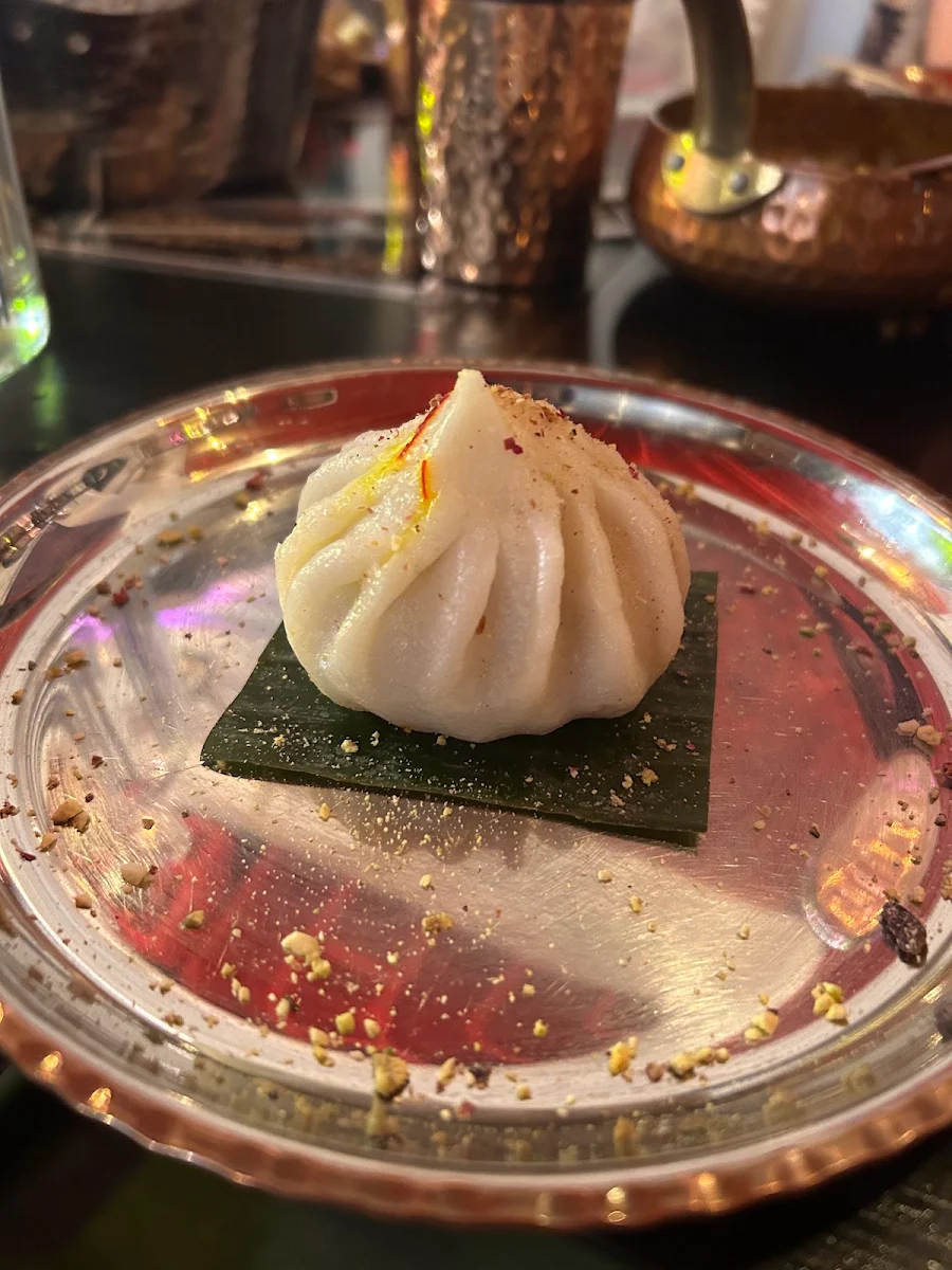 Modak, Ninja Tiger Regional Indian Cuisine