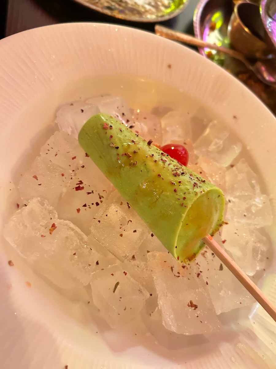 Paan Kulfi, Ninja Tiger Regional Indian Cuisine