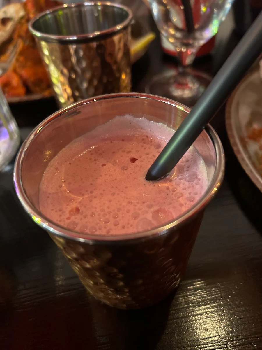 Sol Kadi, Ninja Tiger Regional Indian Cuisine