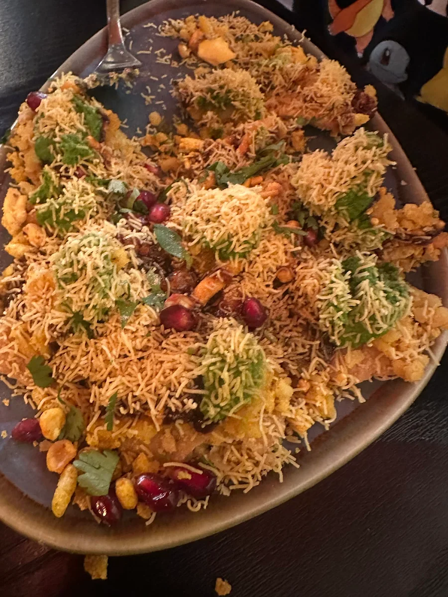 Tiger Kachori, Ninja Tiger Regional Indian Cuisine