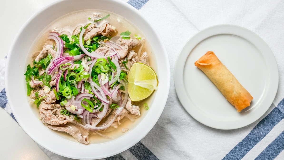 Highlights, Soupe & Roll