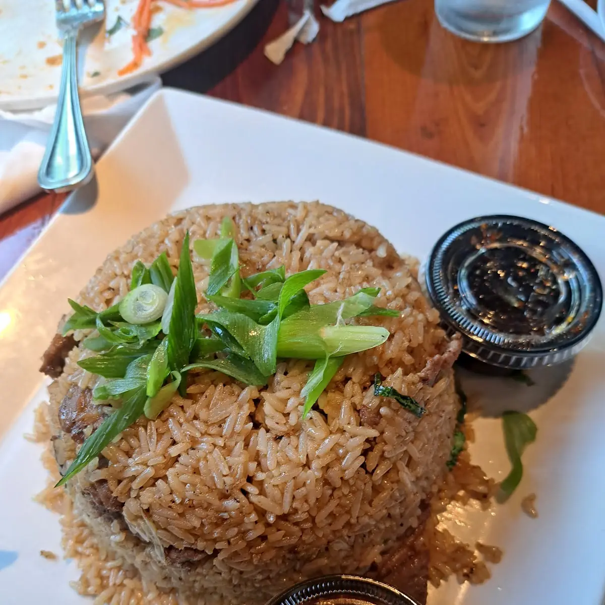 Chicken Fried Rice