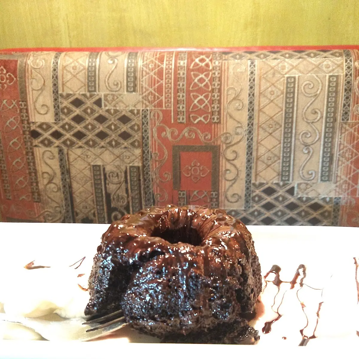 Molten Lava Cake
