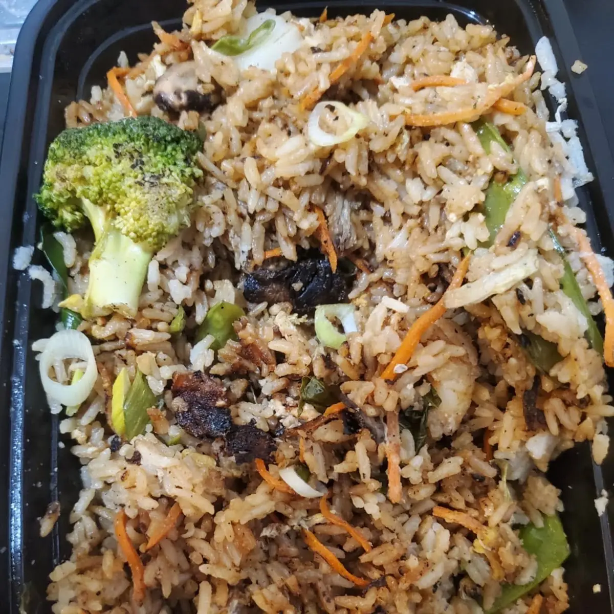 Shrimp Fried Rice