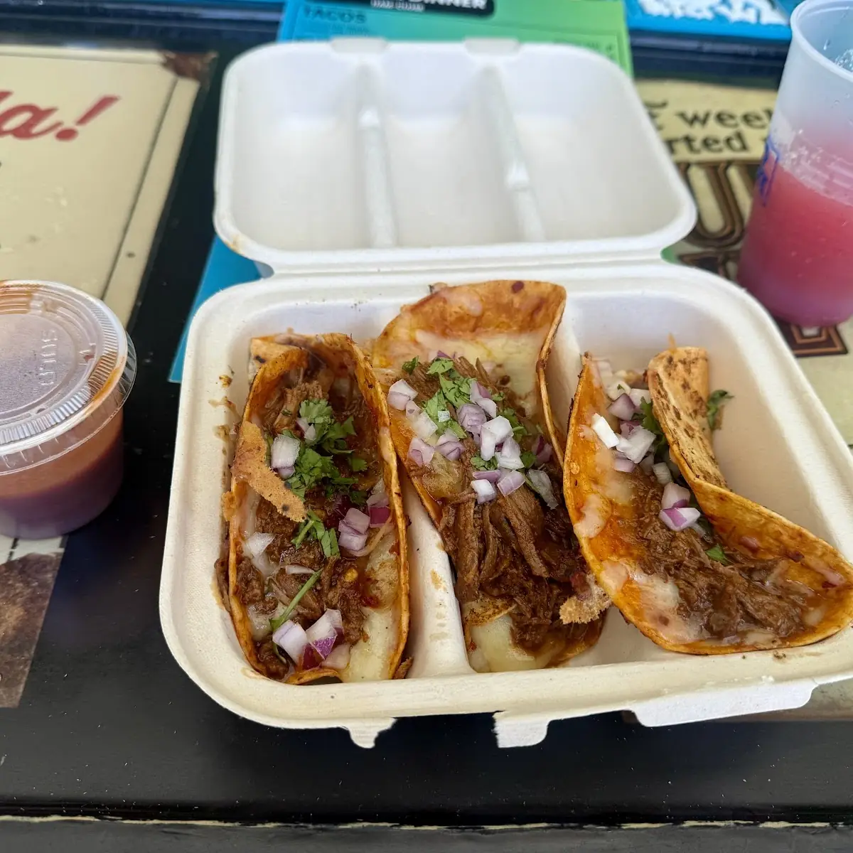 Birria Tacos
