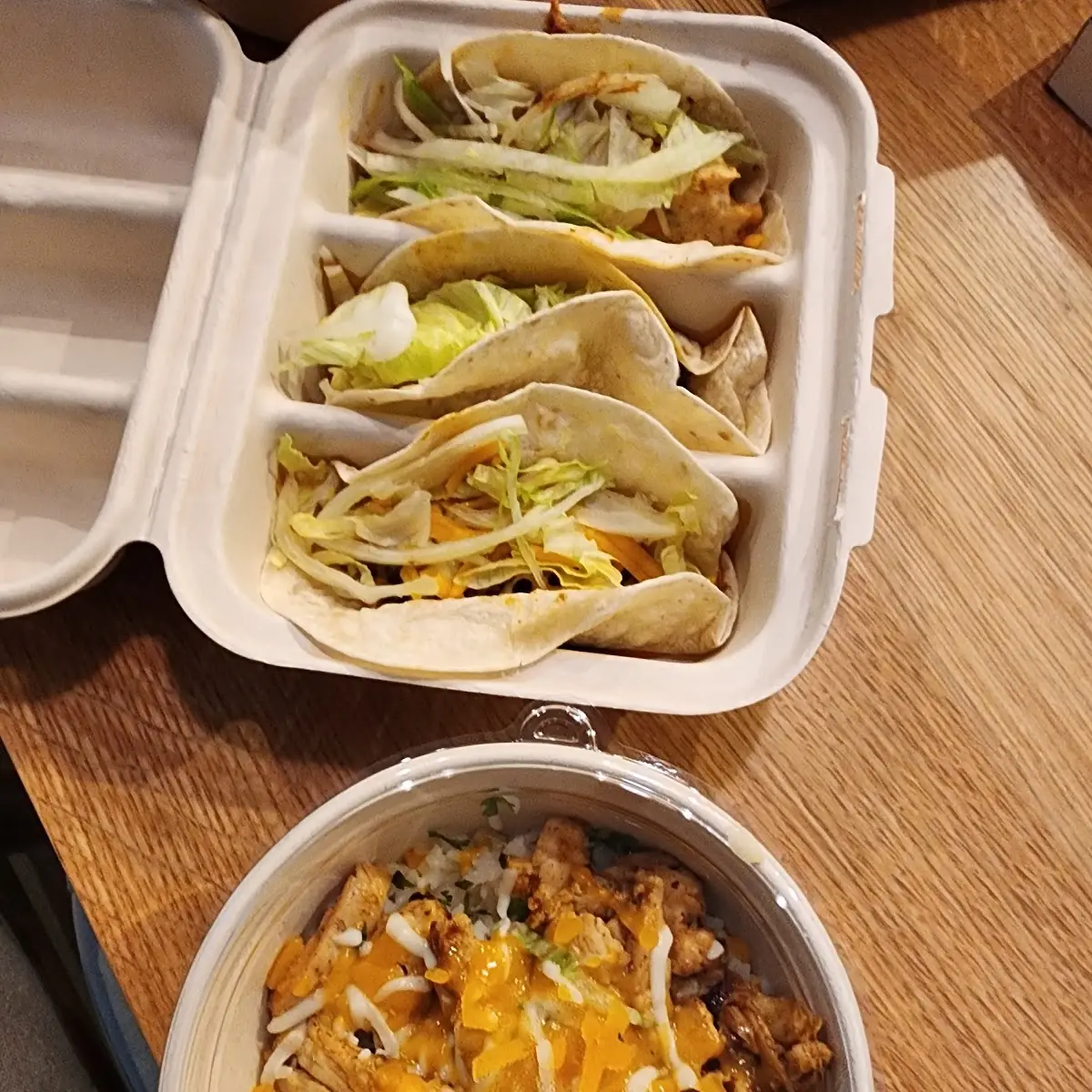 Burrito Bowl