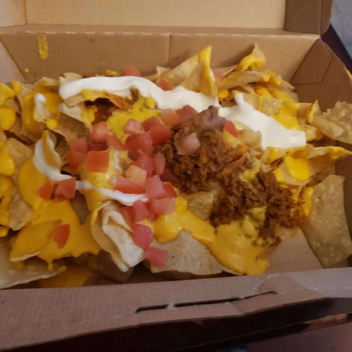 Nachos Bellgrande