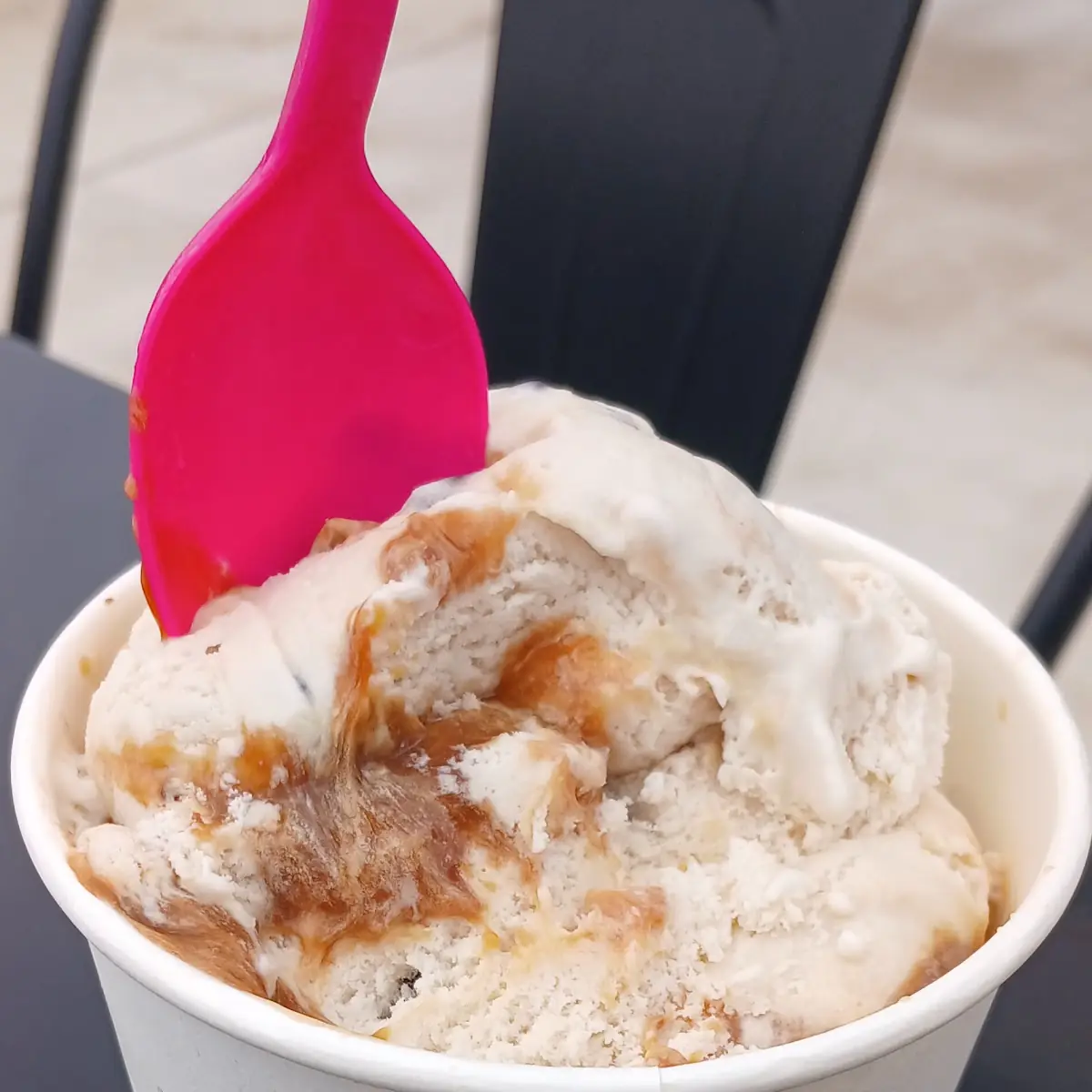 Vanilla Ice Cream