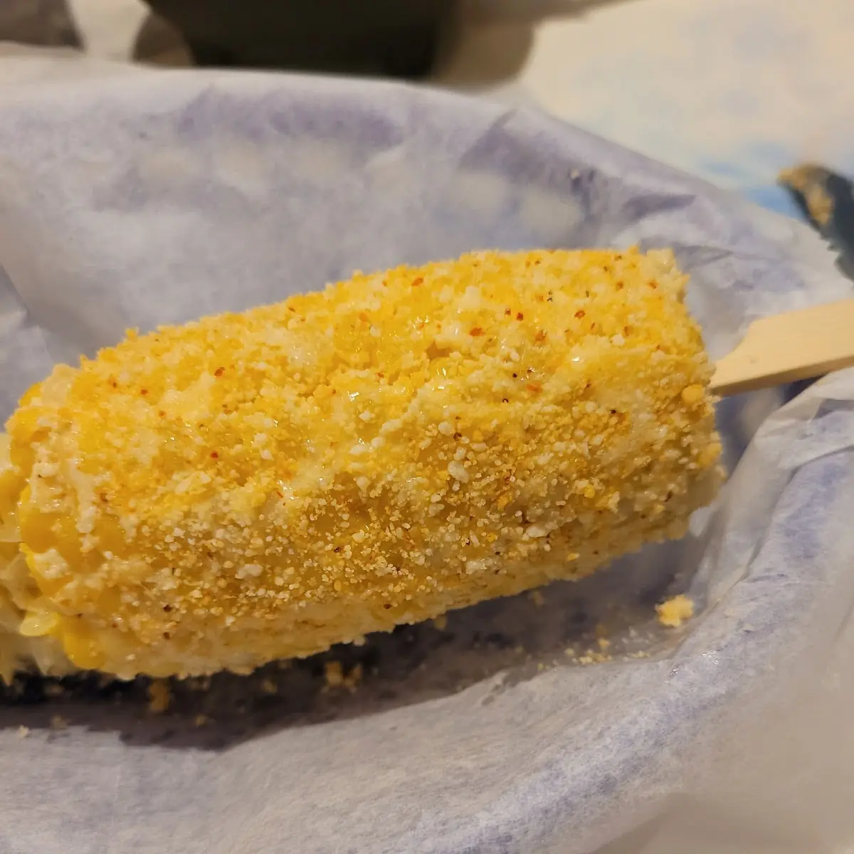 Street Corn