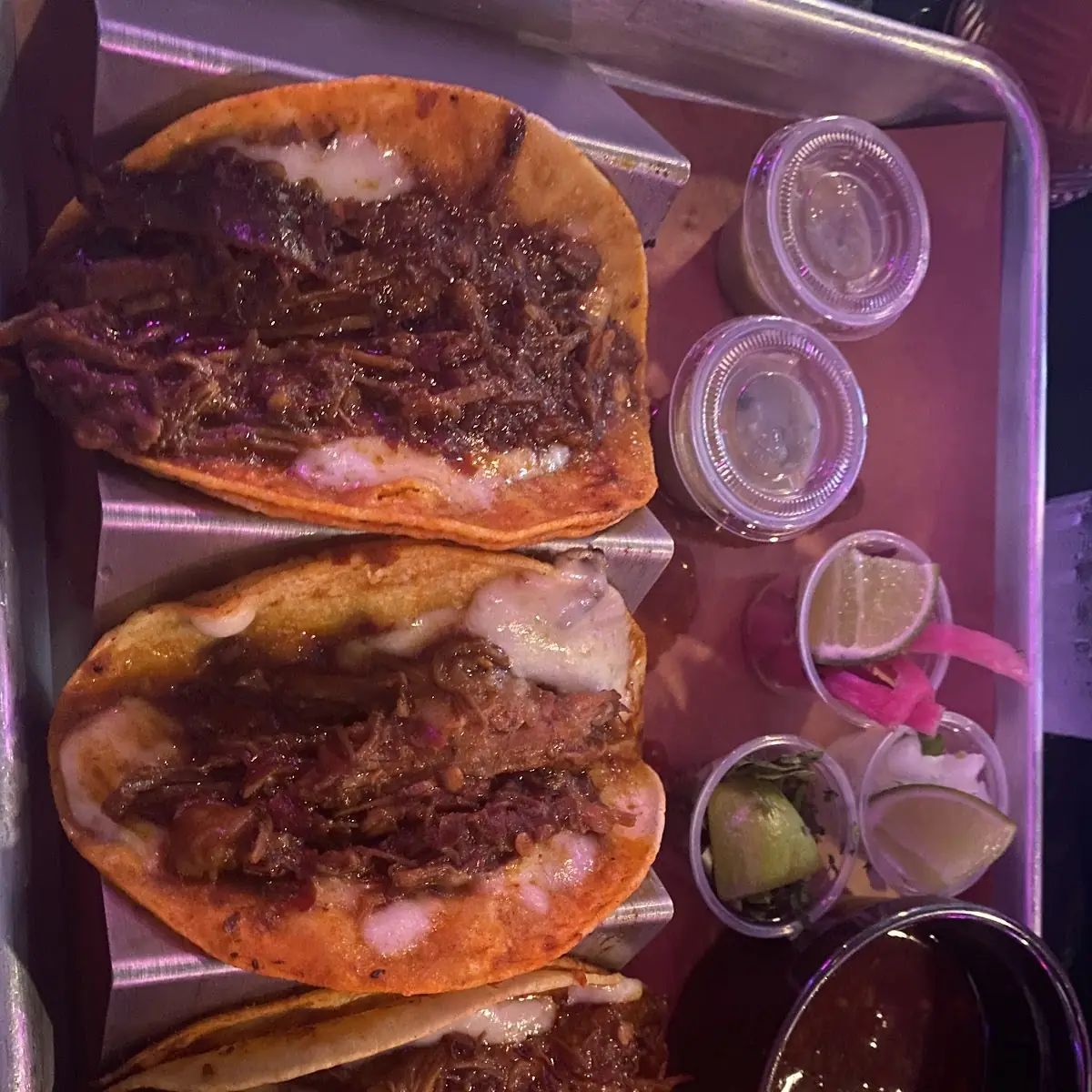 Birria Tacos