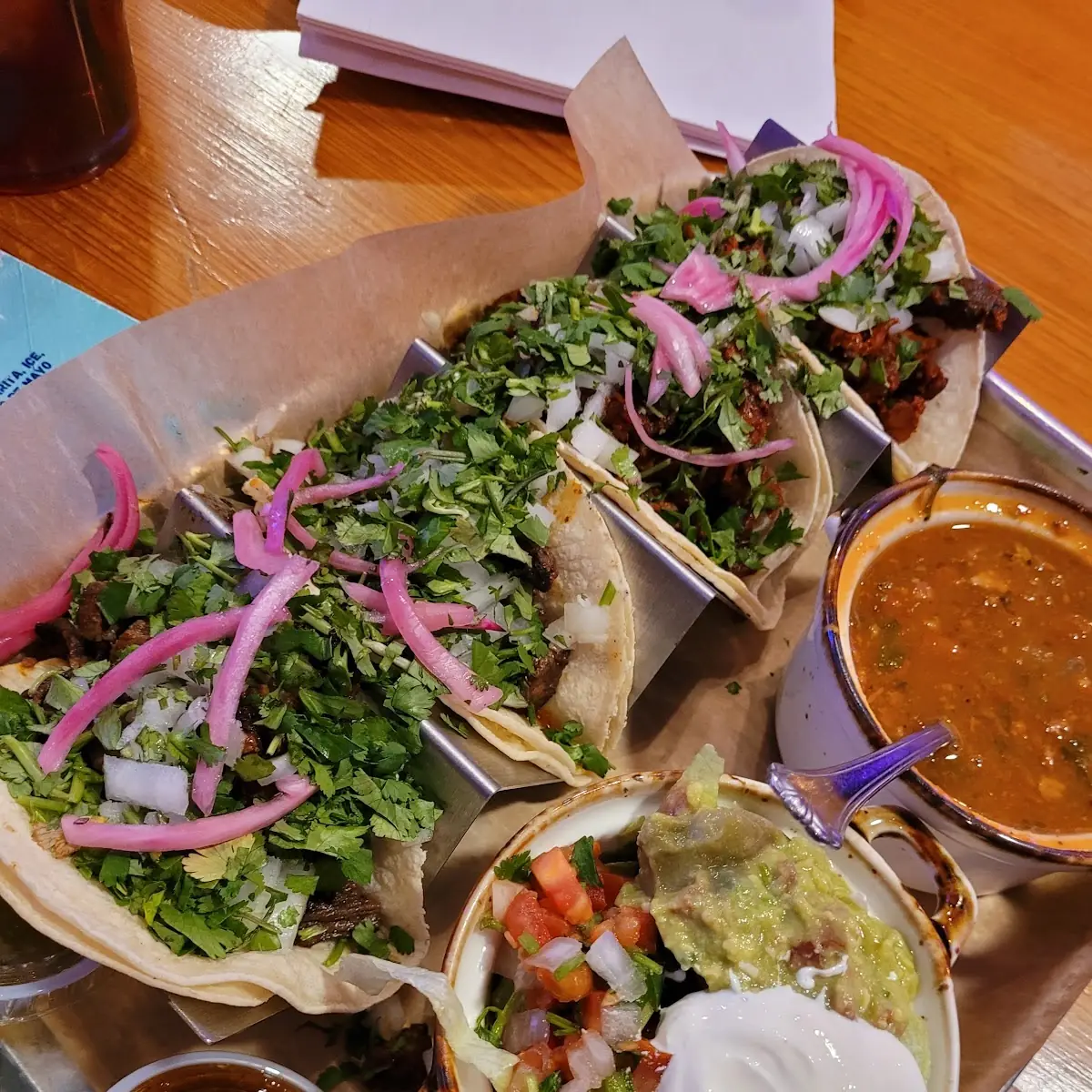 Street Tacos