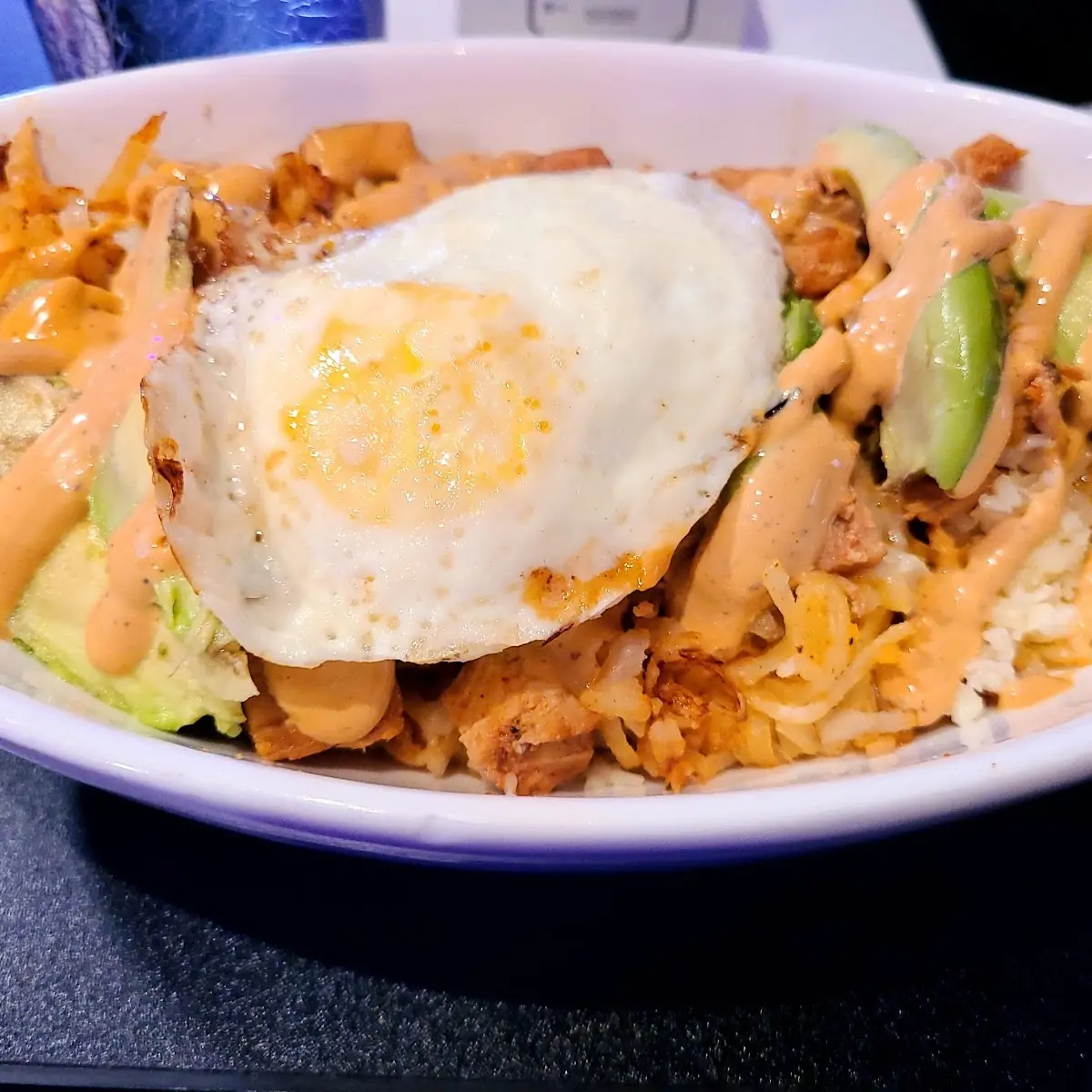 Tu Madre Hash Bowl