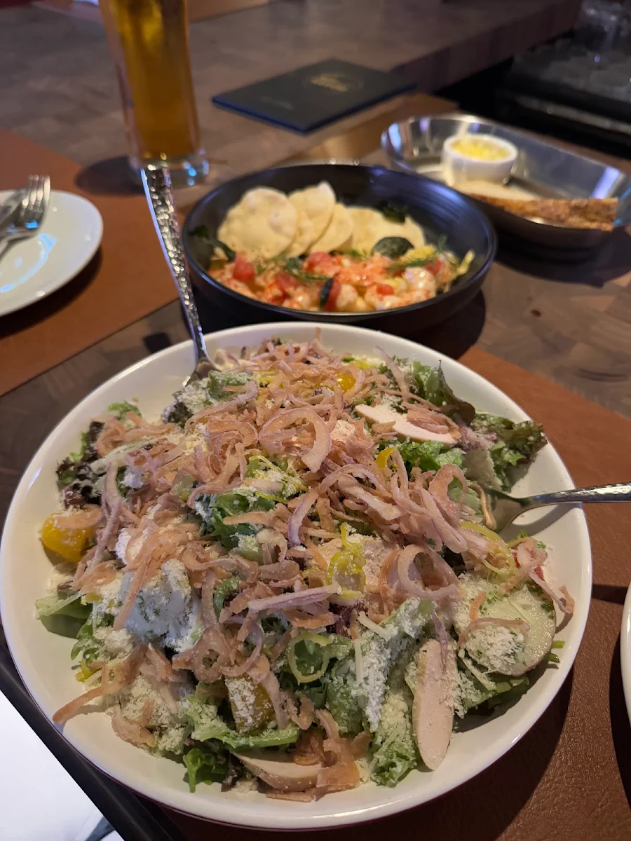 Artisanal Pulled Chicken Salad