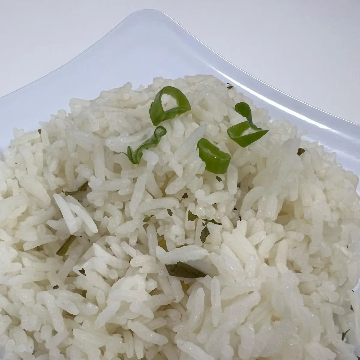 White Rice