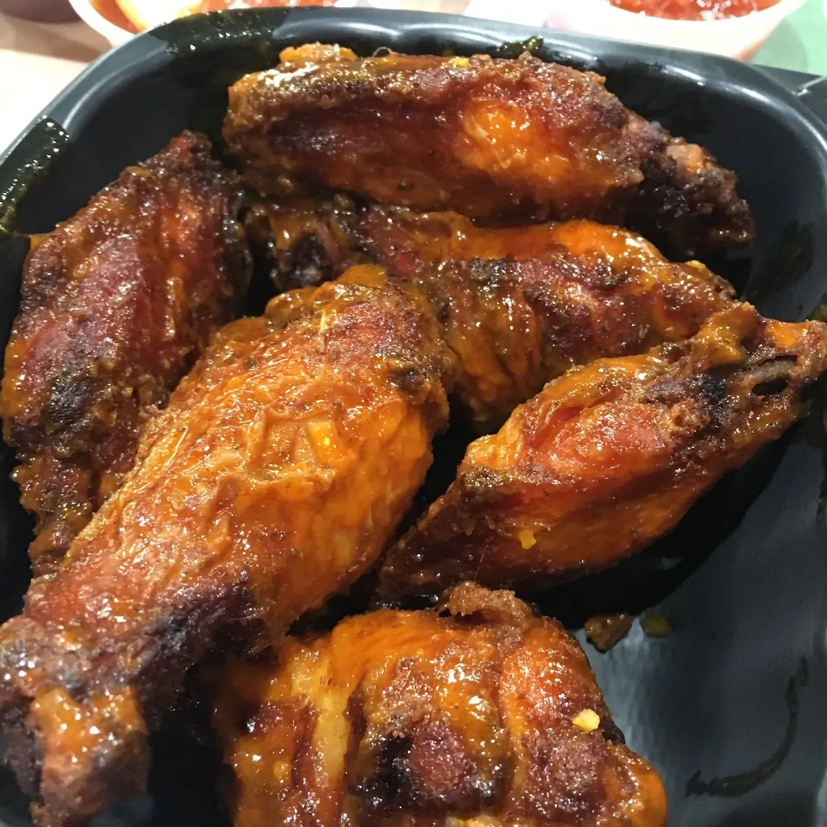 5pc Smoked Wings