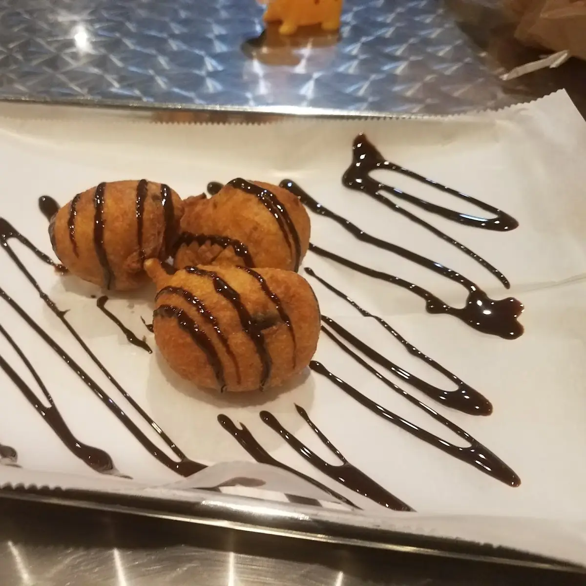 Deep Fried Oreos
