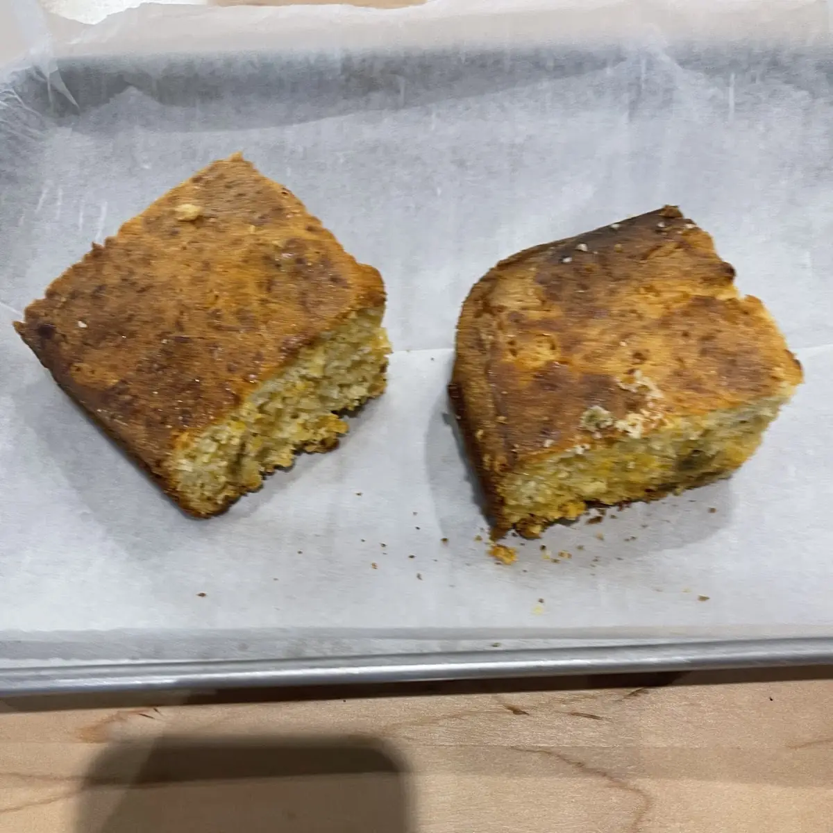 Jalepeno Cornbread