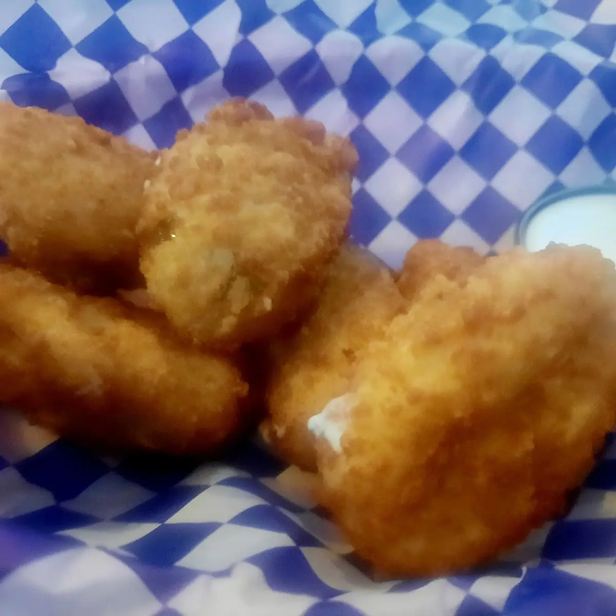 Jalapeno Poppers