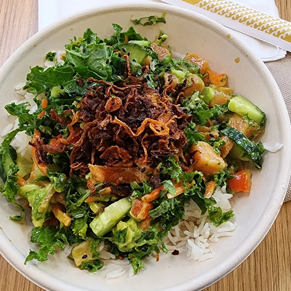 Ancho Smoky Sweet, Hula Poke
