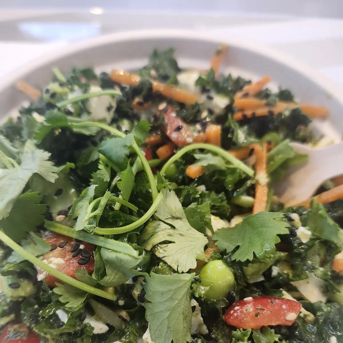 Ponzu Citrus Soy, Hula Poke
