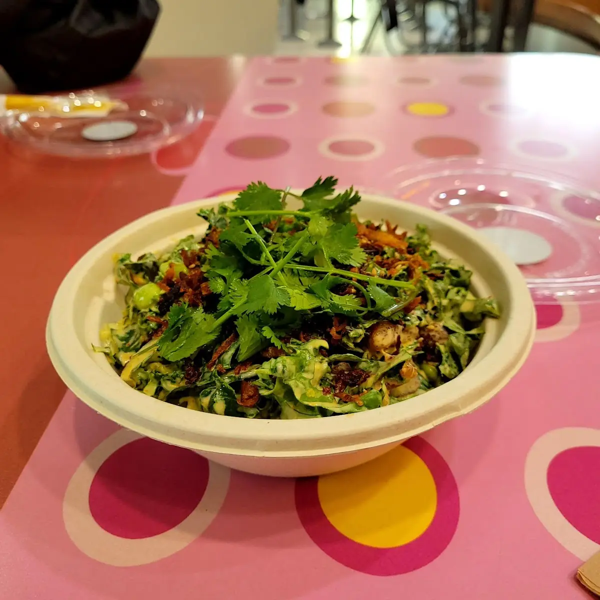 Tiki Spicy, Hula Poke