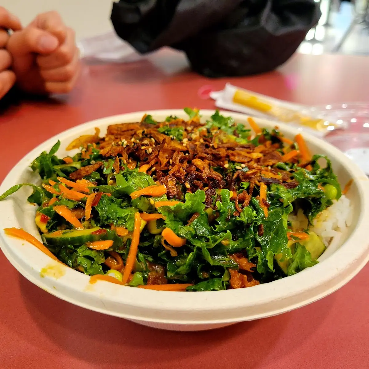 Yuzu Traditional, Hula Poke