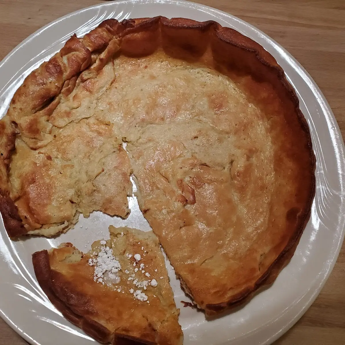 Chicken Pot Pie