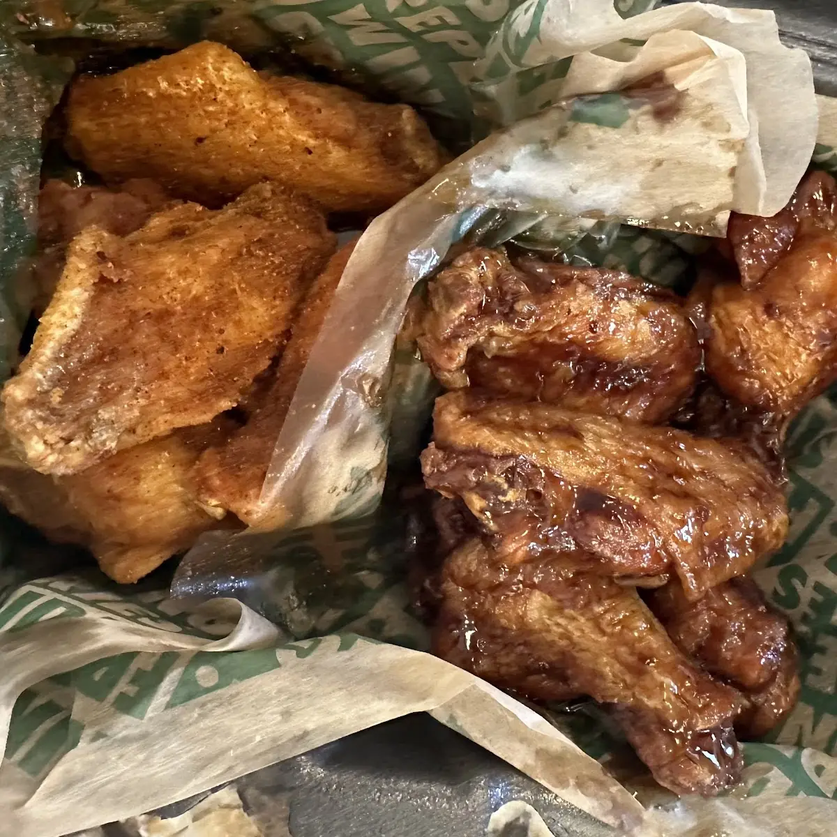 Hot Honey & Korean Q