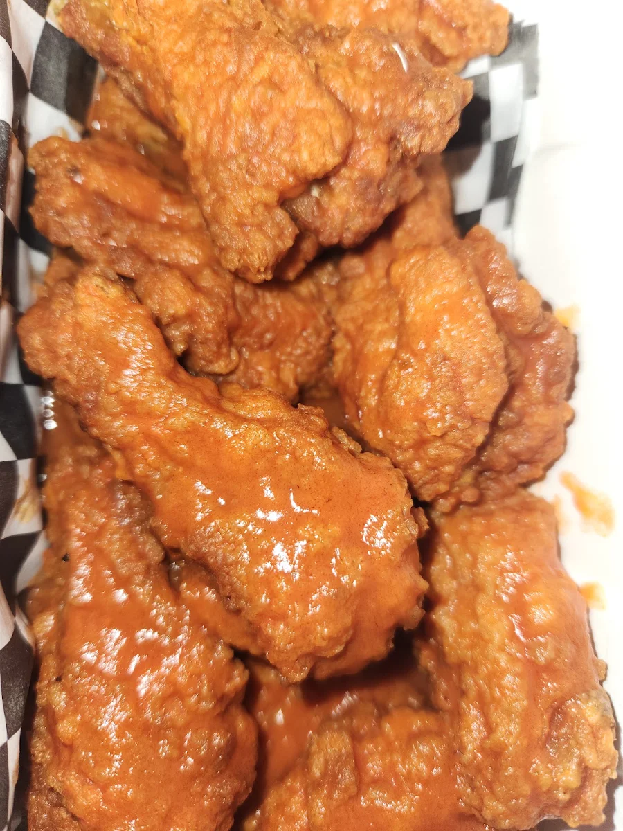 Chicken Wings