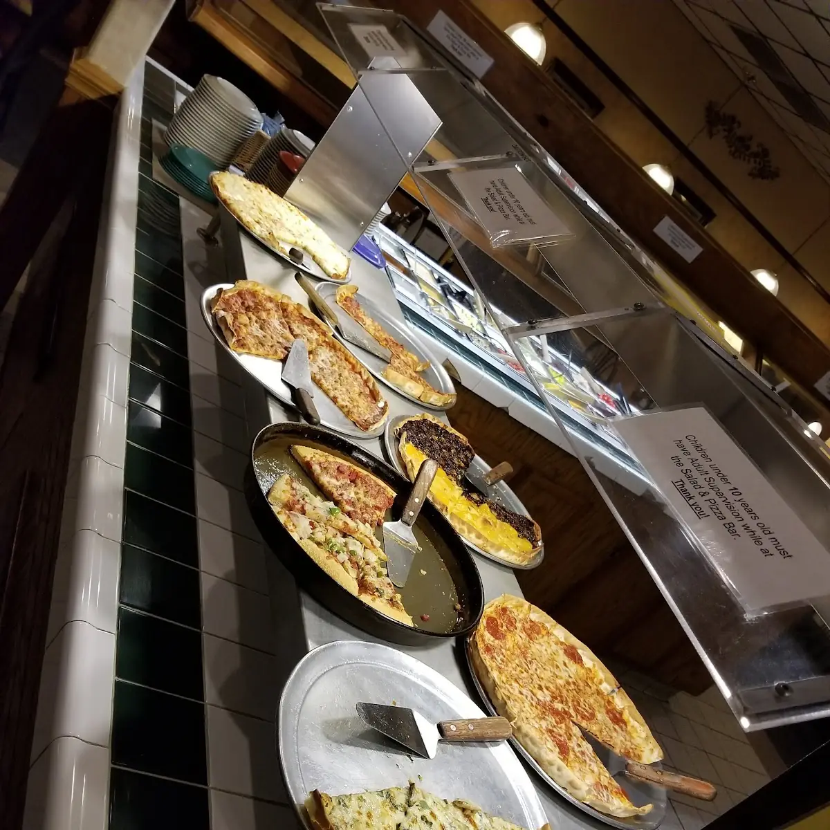 Pizza Buffet