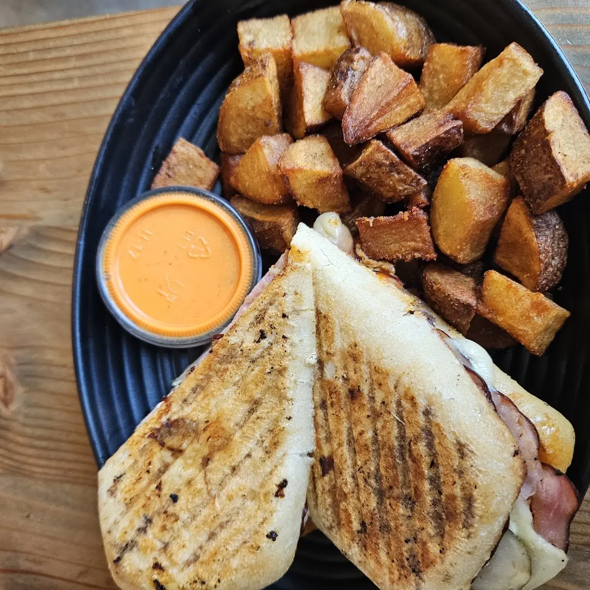 Cubano Sandwich