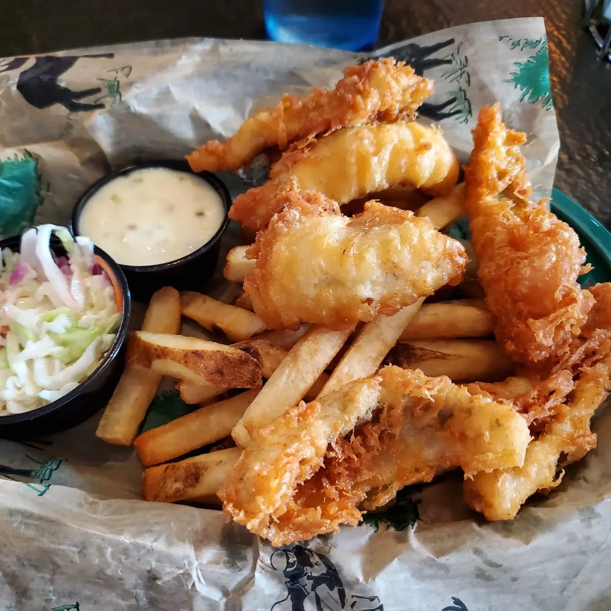 Fish and Chips
