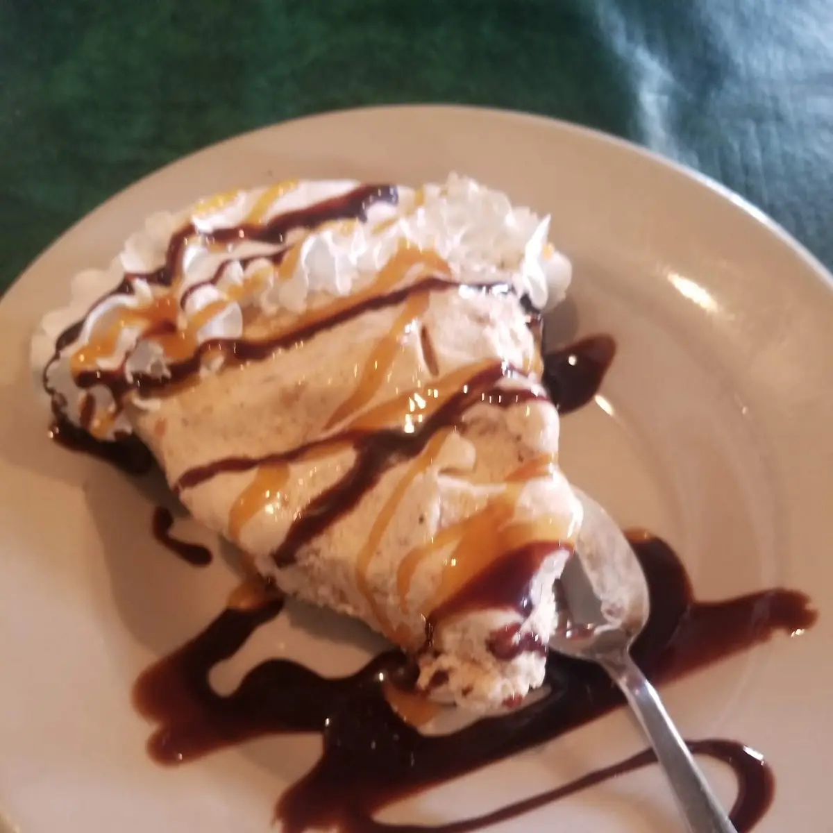 Peanut Butter Peanut Butter Pie