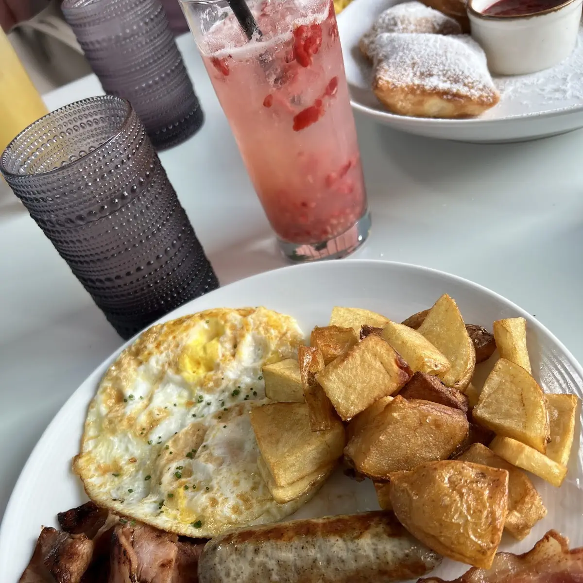 Brunch House Breakfast Plates