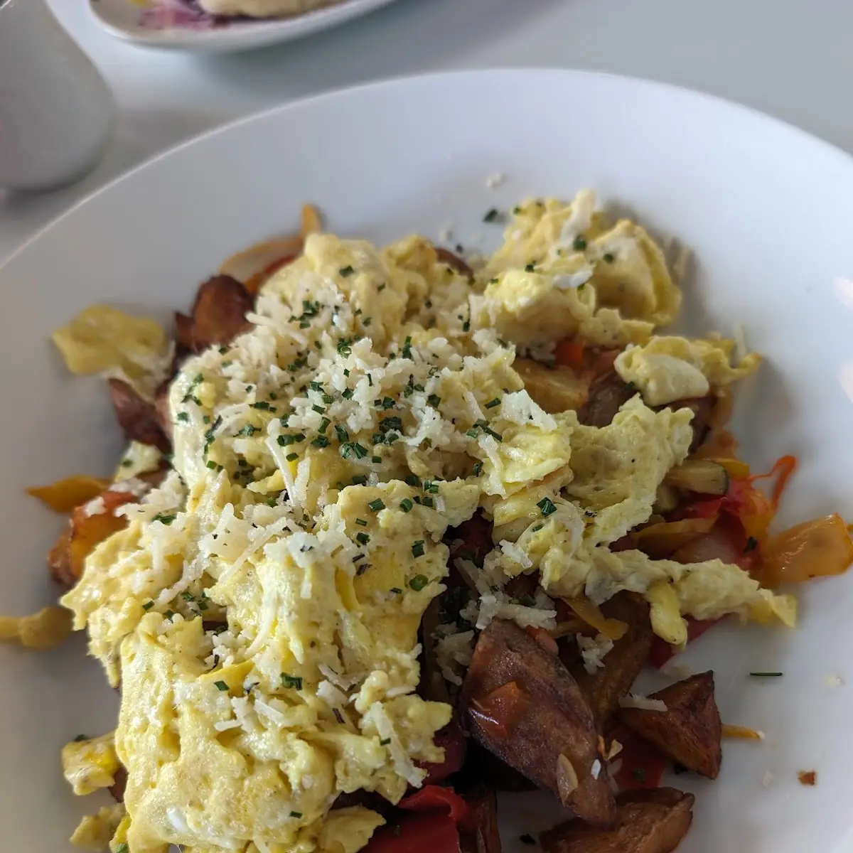 Scrambled Eggs
