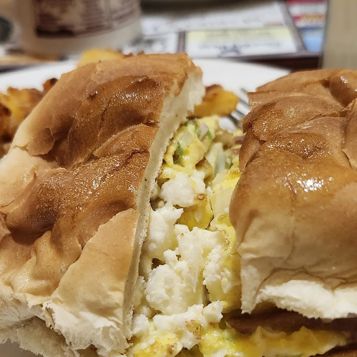 Western Sandwich