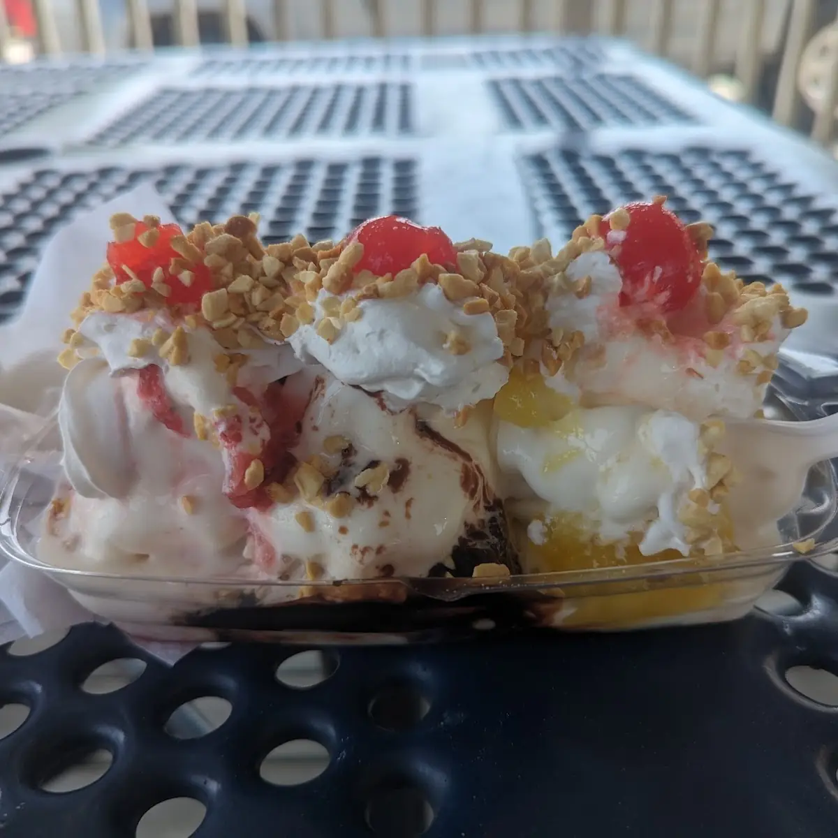 Banana Split