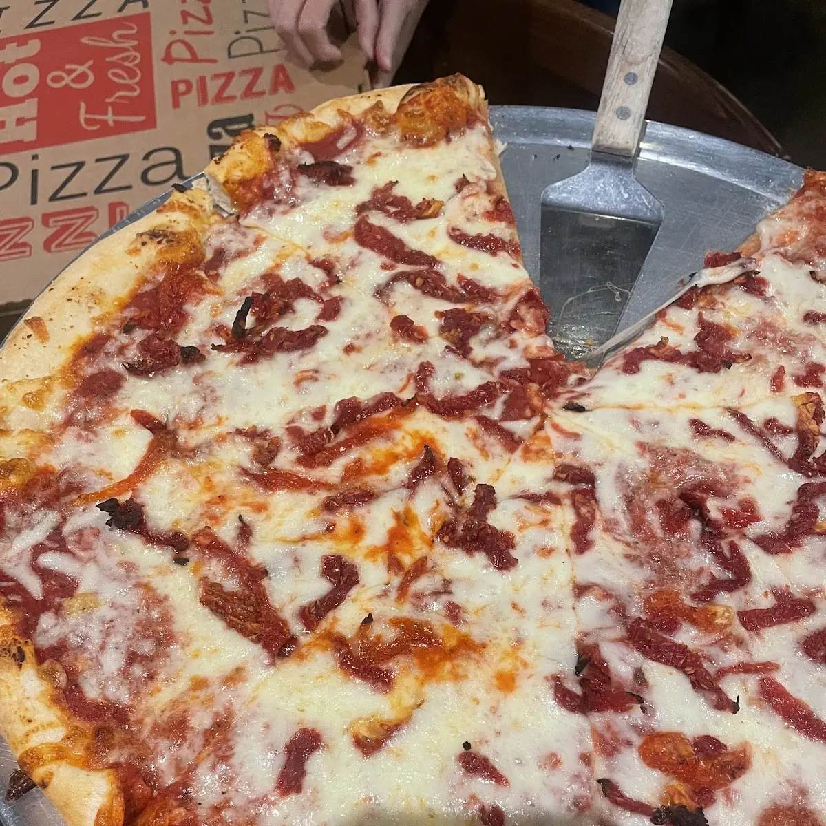 Sun-Dried Tomato