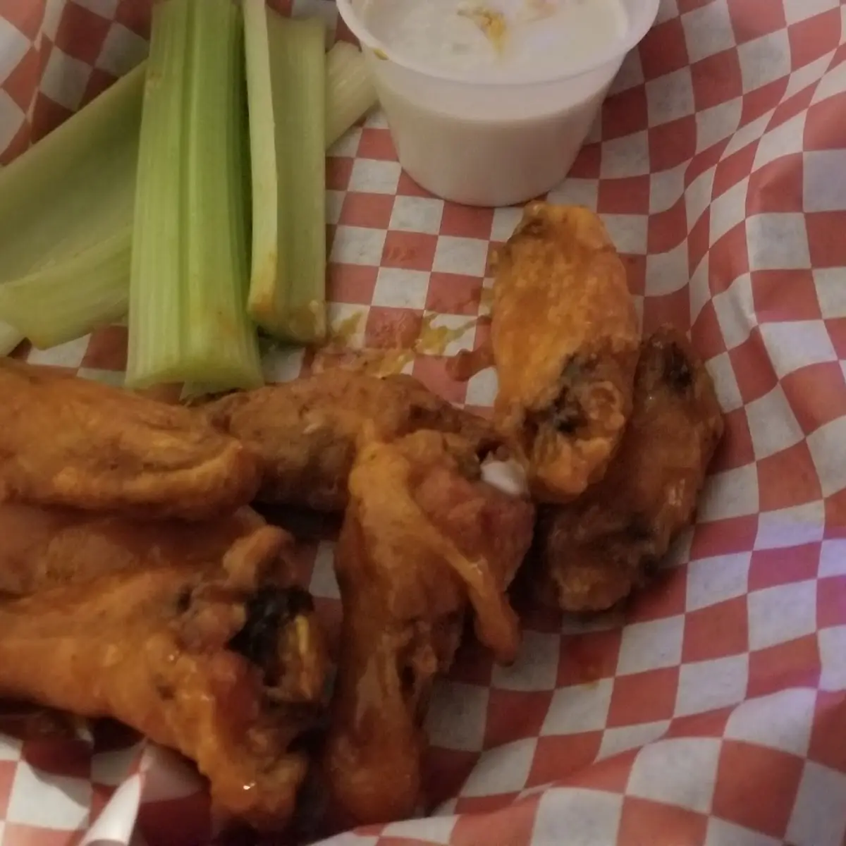 Buffalo Wings