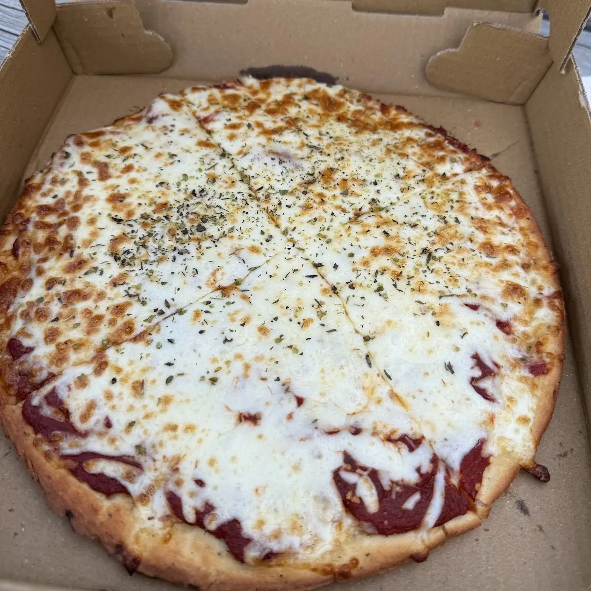 Cheese Pizza