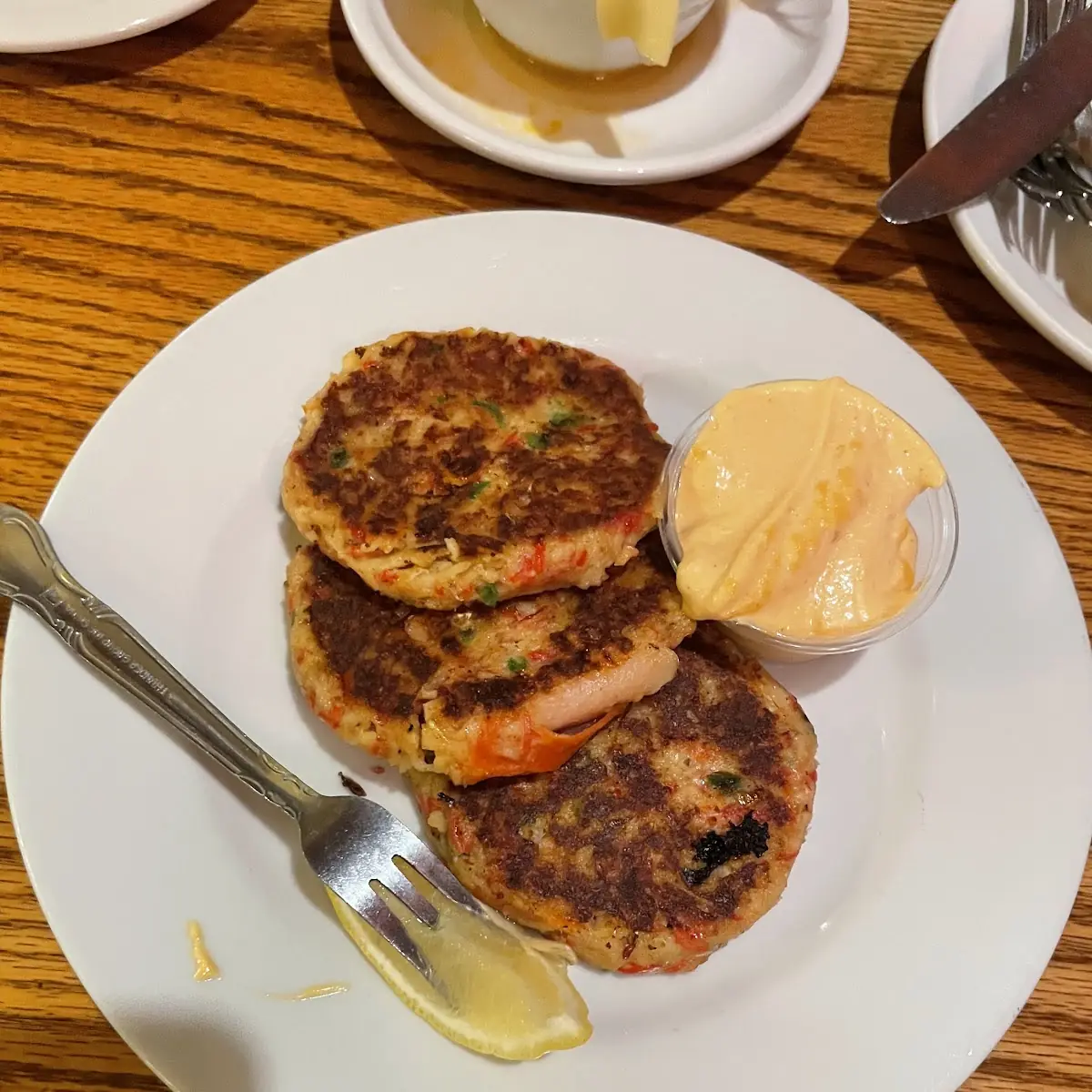 Crab Cakes