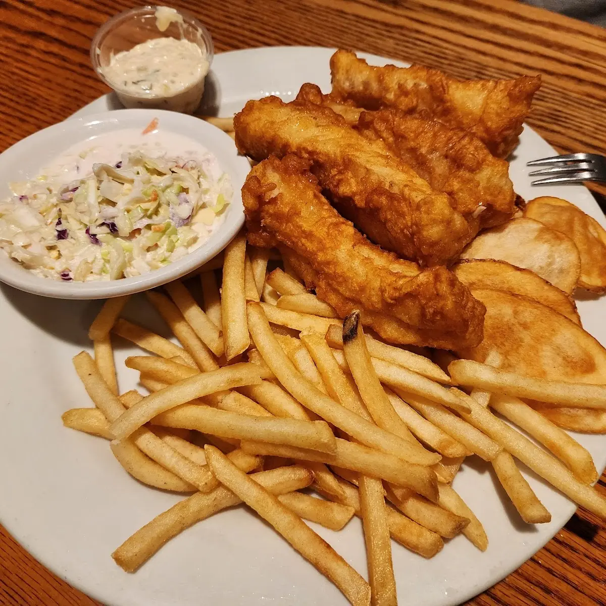 Fish and Chips