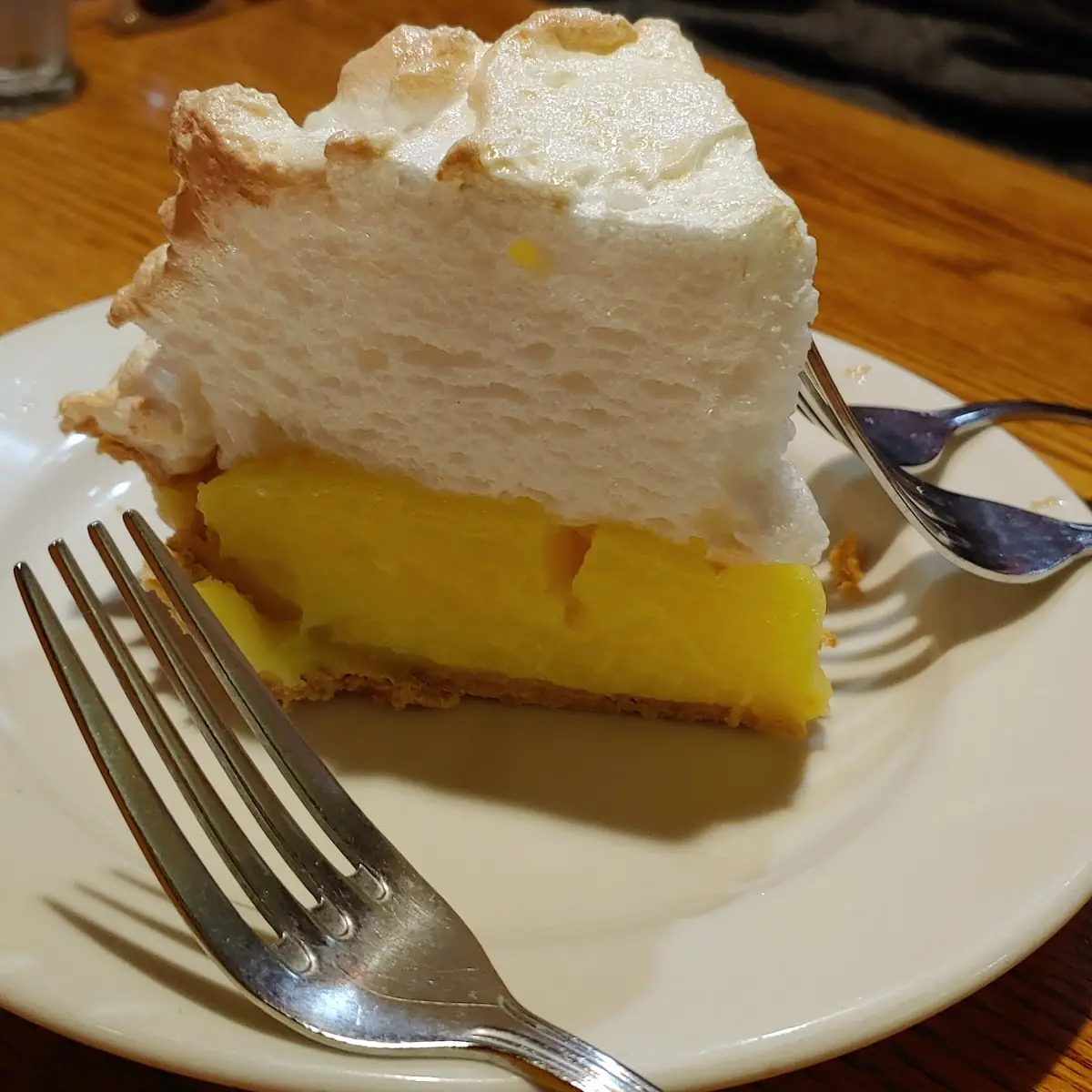 Lemon Meringue Pie
