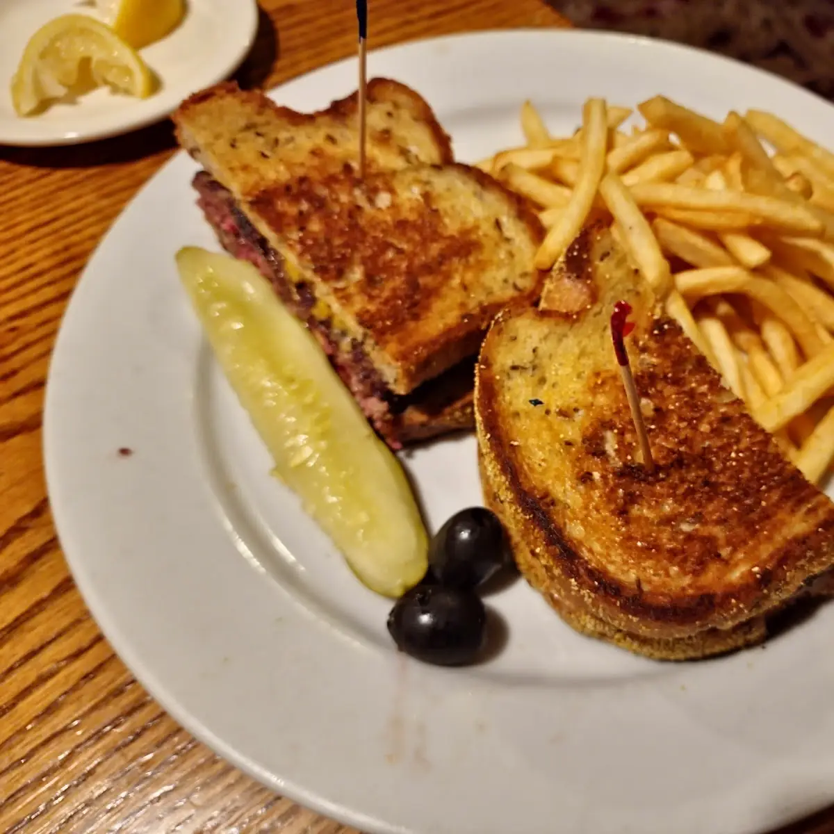 Patty Melt