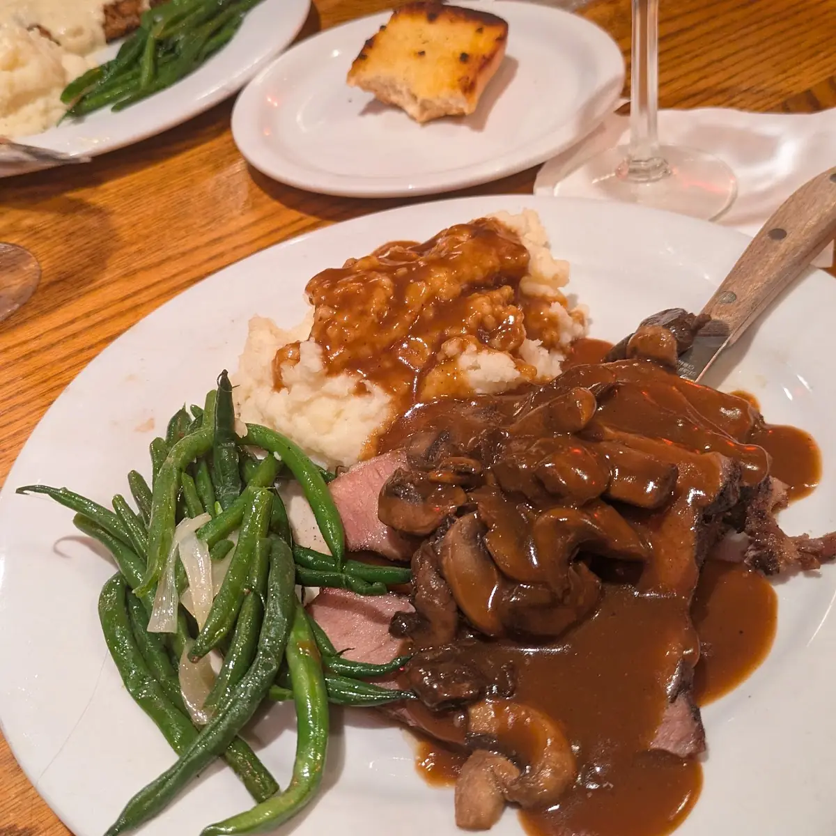 Yankee Pot Roast